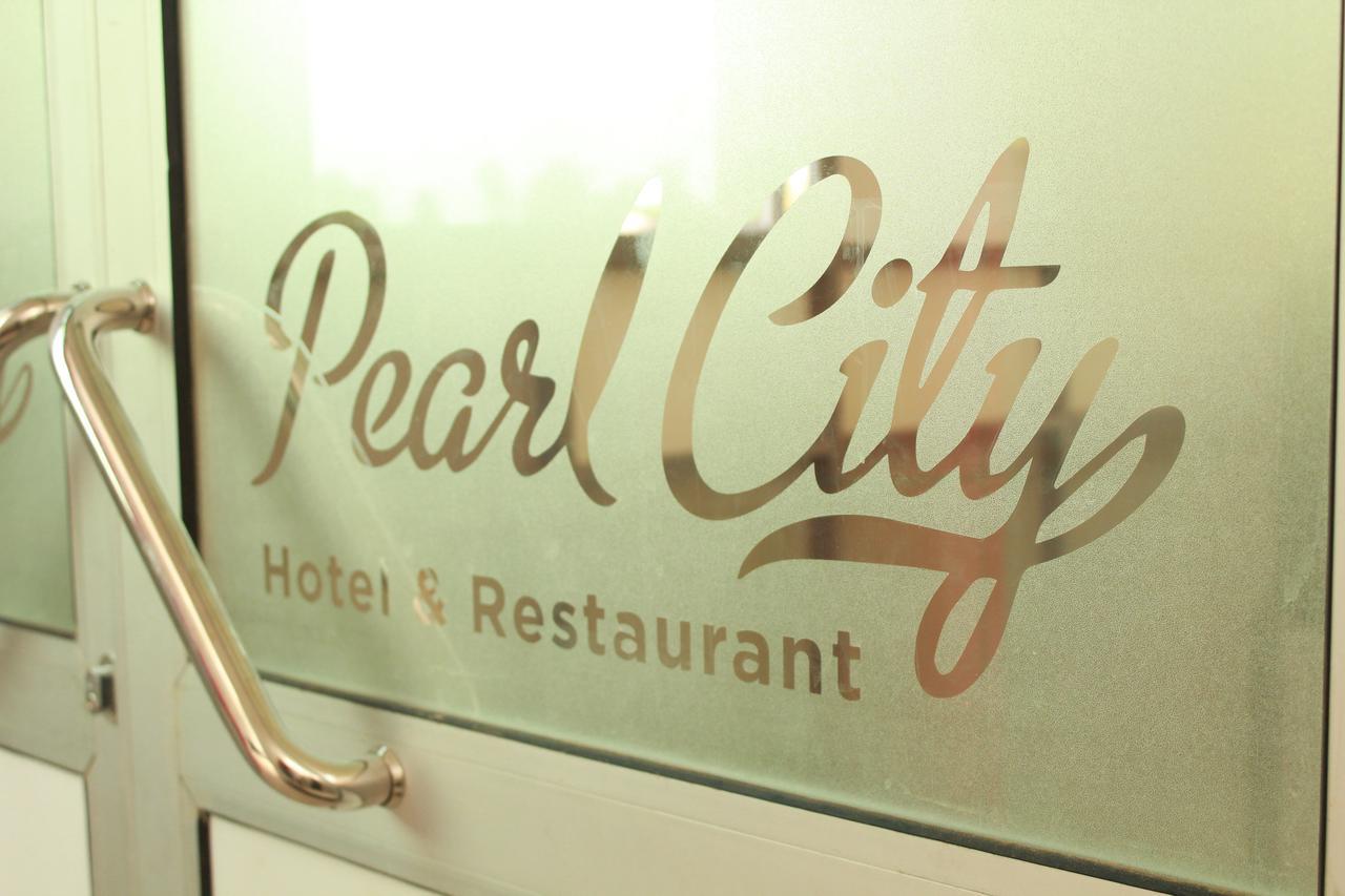 Pearl City Hotel Tissamaharama Buitenkant foto